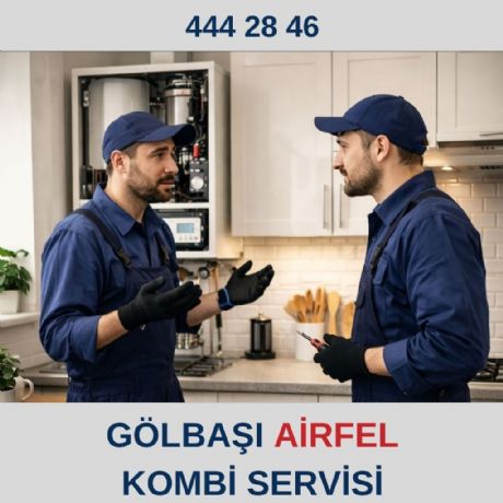 Gölbaşı Airfel Kombi Servisi