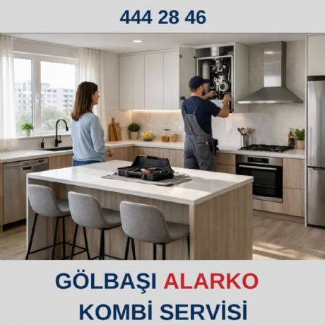 Gölbaşı Alarko Kombi Servisi