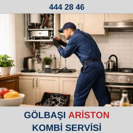 Gölbaşı Ariston Kombi Servisi