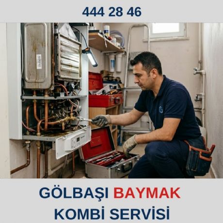 Gölbaşı Baymak Kombi Servisi
