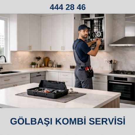Gölbaşı Kombi Servisi